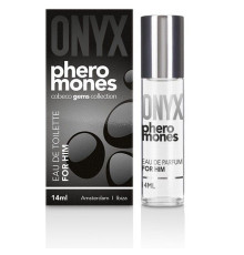 Туалетная вода с феромонами для мужчин Onyx Pheromones Eau de Toilette, 14мл