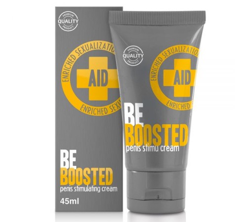 Лосьон для эрекции AID BeBoosted Lotion, 45мл