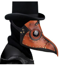 Чумная маска Plague Beak Mask