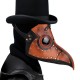 Чумная маска Plague Beak Mask