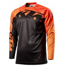 KTM Pounce Jersey Orange Размер: Маленький