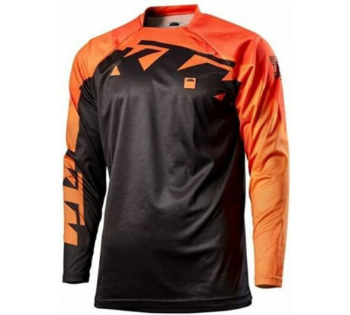 KTM Pounce Jersey Orange Размер: Маленький