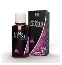 Афродизиак для женщин Sex Elixir for Women, 30мл