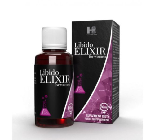 Афродизиак для женщин Sex Elixir for Women, 30мл