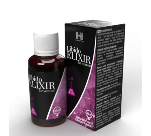 Афродизиак для женщин Sex Elixir for Women, 30мл