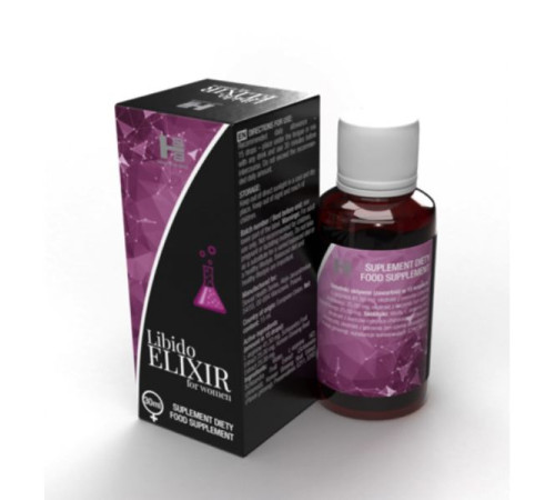 Афродизиак для женщин Sex Elixir for Women, 30мл