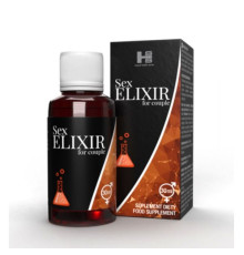 Афродизиак для мужчин и женщин Sex Elixir for Couple, 30мл