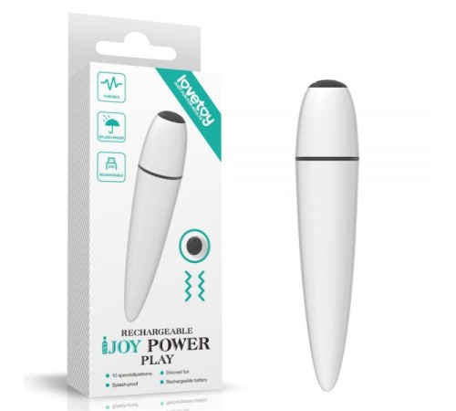 Компактный Масажер IJOY Rechargeable Power Play