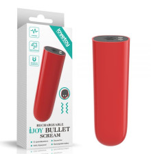 Перезаряжаемый вибростимялтор IJOY Rechargeable Bullet Scream