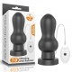 задній Масажер черный King Sized Vibrating Anal Rammer 7.0