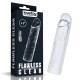 Прозрачная удлиняющая насадка на  Flawless Clear Penis Sleeve плюс 3см