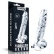 Безупречный прозрачный масажер Flawless Clear Dildo