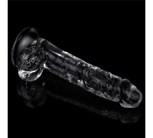 Безупречный прозрачный масажер Flawless Clear Dildo