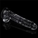 Безупречный прозрачный масажер Flawless Clear Dildo