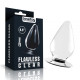 Безупречная прозрачная особиста пробка Flawless Clear Anal Plug