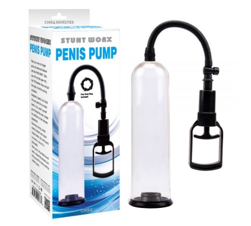 Вакуумная помпа для мужчин Penis Pump