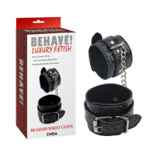 Наручники на цепочке Be good Wrist Cuffs