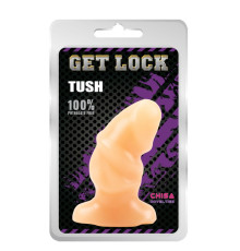 Компактный особистий стимулятор реалистичный Get Lock Tush