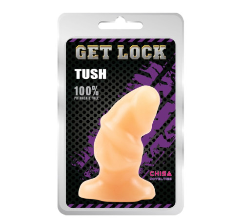 Компактный особистий стимулятор реалистичный Get Lock Tush