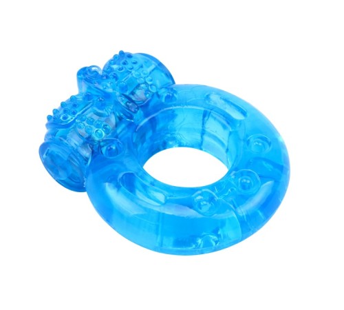 чоловіче кольцо с вибрацией GK Power Reusable Cock Ring, 1 шт