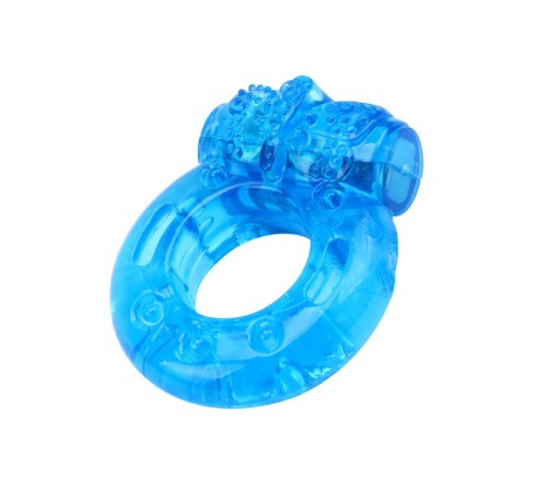 чоловіче кольцо с вибрацией GK Power Reusable Cock Ring, 1 шт