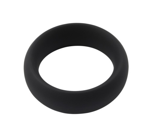 чоловіче кольцо для мужчин Infinity Silicone Ring Large