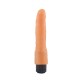 Телесный мультискоростной масажер 8.8 Inch Dildo