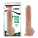 Телесный масажер на присоске Fashion Dude 8.9 Inch Cock