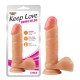 Фаллоимитатор на присоске Keep Love Swing Dildo