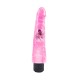 Розовый мультискоростной вибратор 8.8 Inch Dildo