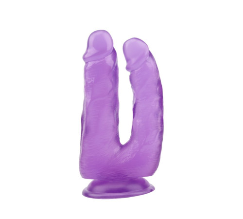 Фиолетовый двойной масажер 6.3 Inch Dildo