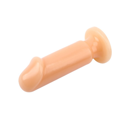 особиста пробка с головкой Medium Slim Dildo