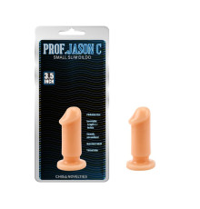 особиста пробка с головкой Small Slim Dildo