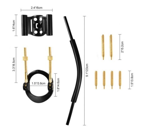 Luvkis Penis Enlarger Stretcher