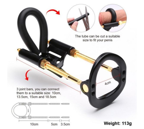 Luvkis Penis Enlarger Stretcher