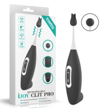 Перезаряжаемый вибратор для клитора IJOY Rechargeable Clit Pro Vibrator