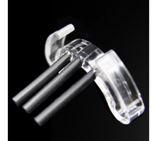 silicone fixation addition for HolyTrainer V2 or V3 Clear