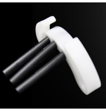 silicone fixation addition for HolyTrainer V2 or V3 White