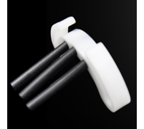 silicone fixation addition for HolyTrainer V2 or V3 White