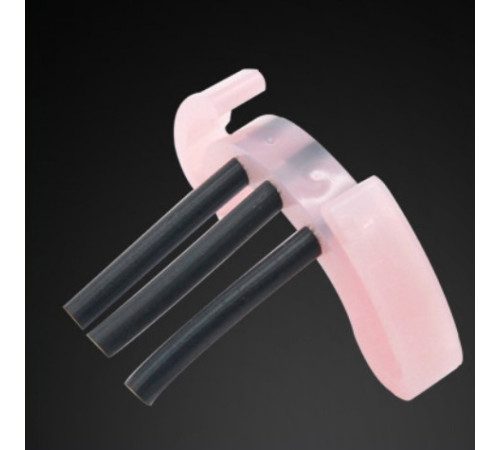 silicone fixation addition for HolyTrainer V2 or V3 Pink