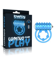 Вибрационное кольцо для пениса Lumino Play Vibrating Penis Ring