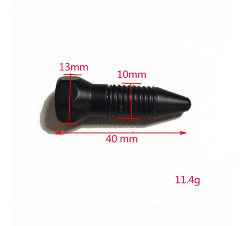 Магнитные зажимы для сосков в форме болтов Magnet Screw Nipple Clip