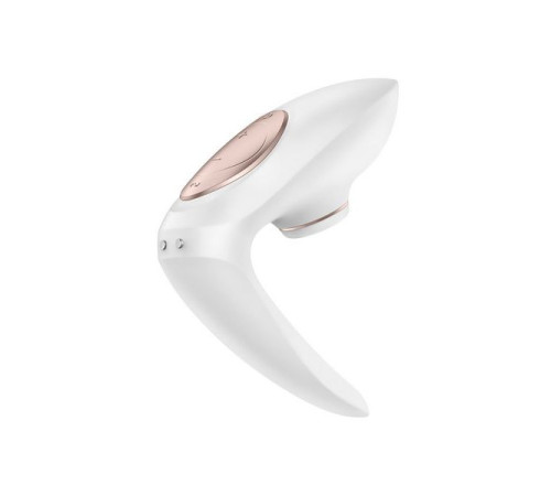 Мощный стимулятор для пар Satisfyer Pro 4 Couples