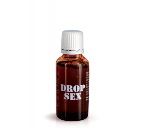 Афродизиак для двоих Drop Sex, 20мл