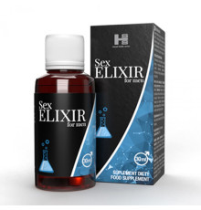 Афродизиак для мужчин Sex Elixir for Men, 30мл