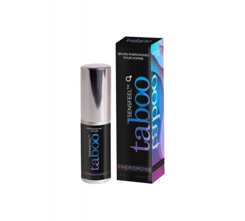 Спрей для тела Taboo Pheromone for him, 15мл