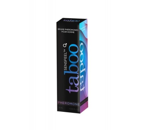 Спрей для тела Taboo Pheromone for him, 15мл