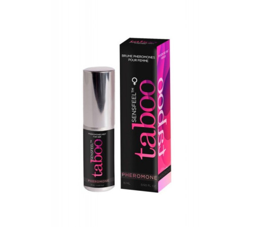 Спрей для тела Taboo Pheromone for her, 15мл