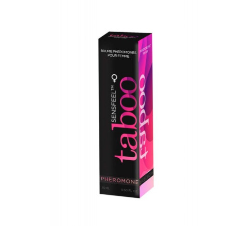 Спрей для тела Taboo Pheromone for her, 15мл