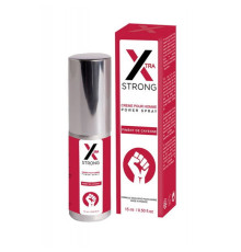 Стимулирующий спрей X-strong penis power spray, 15мл